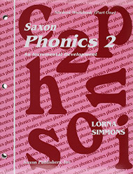 Workbook Set: (Saxon Phonics 2)