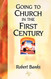 Going to Church in the First Century