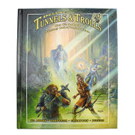 Deluxe Tunnels & Trolls Rulebook Fantasy Role Playing Game