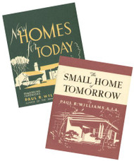 Paul R. Williams: A Collection of House Plans