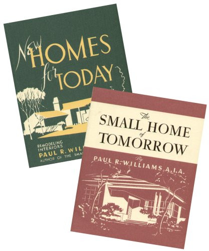 Paul R. Williams: A Collection of House Plans