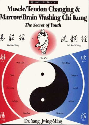 Muscle/Tendon Changing and Marrow/Brain Washing Chi Kung