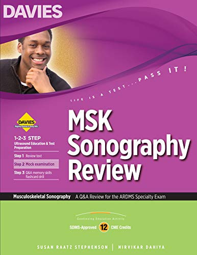 Musculoskeletal Sonography Review