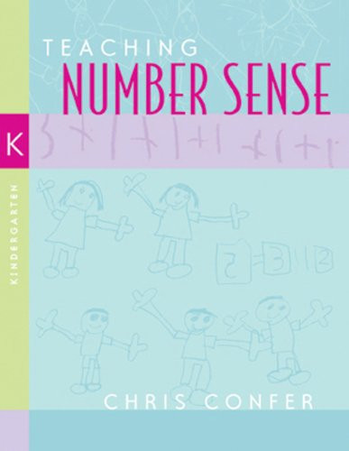 Teaching Number Sense Kindergarten