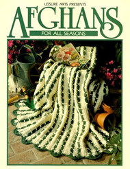 Afghans For All Seasons Book 1