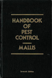 Handbook of Pest Control