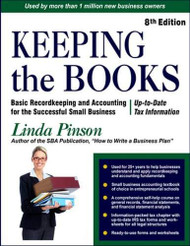 Keeping the Books: Basic Recordkeeping and Accounting for Small
