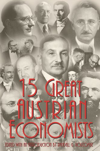 15 Great Austrian Economists