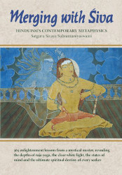 Merging With Siva: Hinduism's Contemporary Methaphysics: 3