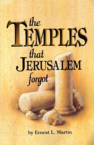 Temples That Jerusalem Forgot