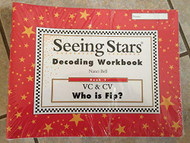 Seeing Stars Decoding Workbook Book 1