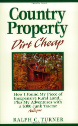Country Property Dirt Cheap