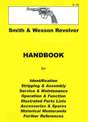 Smith and Wesson Revolvers