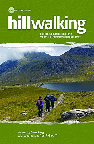 Hillwalking Official Handbook