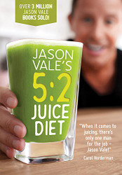 Jason Vale's 5: 2 Juice Diet