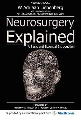 Neurosurgery Explained: A Basic and Essential Introduction