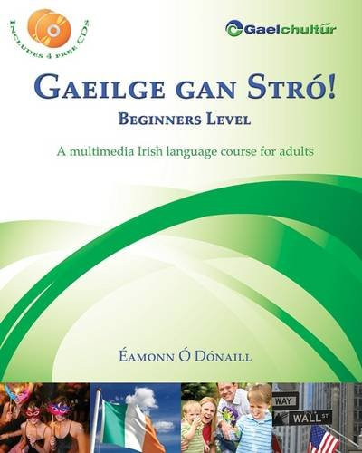 Gaeilge gan Stro! Beginners Level