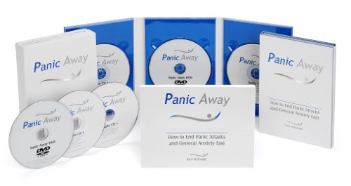 Panic Away: How to Stop Panic Attacks and End General Anxiety