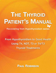 Thyroid Patient's Manual