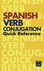 Spanish Verb Conjugation Quick Reference