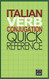 Italian Verb Conjugation Quick Reference