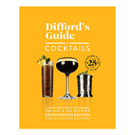 Difford's Guide to Cocktails - cocktail book