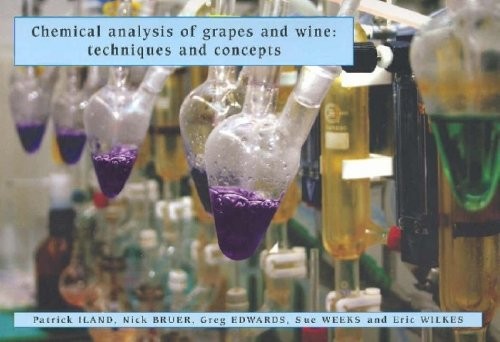 Chemical Analysis of Grapes and Wine
