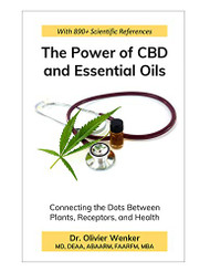 Power of CBD and Essential Oils
