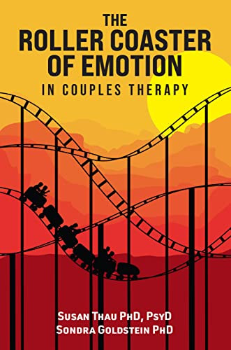 Roller Coaster of Emotions Book in Couples Therapy