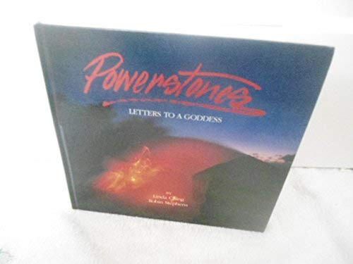 Powerstones Letters to a Goddess