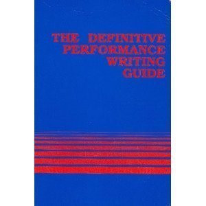 Definitive Performance Writing Guide
