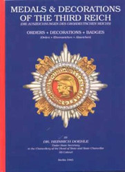 Medals & Decorations of the Third Reich