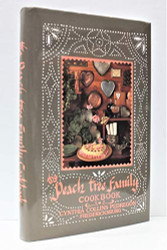 Peach Tree Family Cookbook