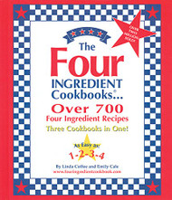 Four Ingredient Cookbooks (2002 )