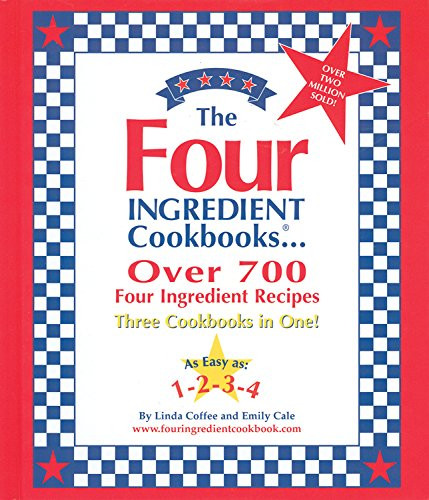 Four Ingredient Cookbooks (2002 )