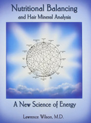 Nutritional Balancing And Hair Mineral Analysis