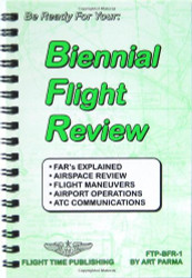 Biennial flight review