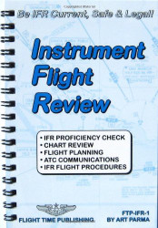 Instrument flight review