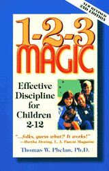 1-2-3 Magic: Effective Discipline for Children 2?û12