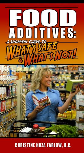 Food Additives: A Shopper's Guide To What's Safe & What's Not