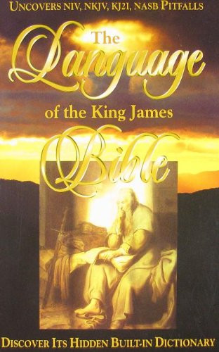 Language of the King James Bible
