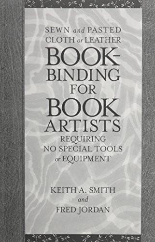 Bookbinding for Book Artists