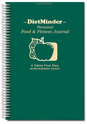 DIETMINDER Personal Food & Fitness Journal