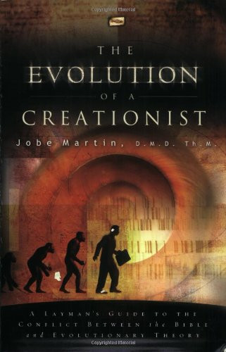 Evolution of a Creationist