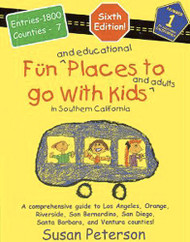Fun and educational places to go with kids and adults in Southern