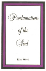 Proclamations of the Soul