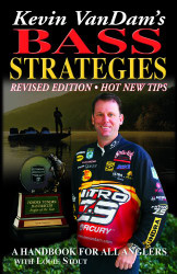 Kevin VanDam's Bass Strategies