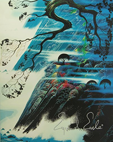 Complete Graphics of Eyvind Earle