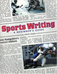 Sports Writing: A Beginner's Guide