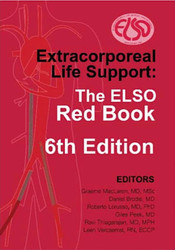 Extracorporeal Life Support: The ELSO Red Book
